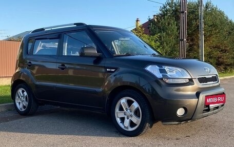 KIA Soul I рестайлинг, 2011 год, 950 000 рублей, 2 фотография