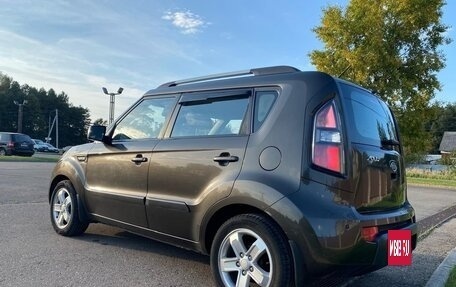 KIA Soul I рестайлинг, 2011 год, 950 000 рублей, 4 фотография
