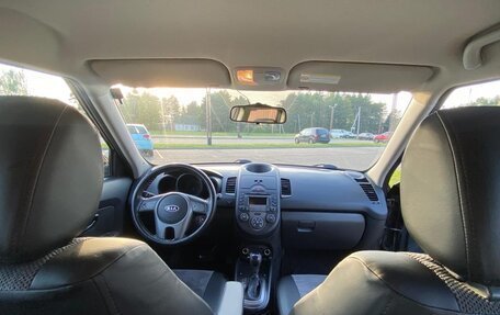 KIA Soul I рестайлинг, 2011 год, 950 000 рублей, 12 фотография