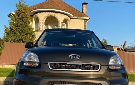 KIA Soul I рестайлинг, 2011 год, 950 000 рублей, 17 фотография