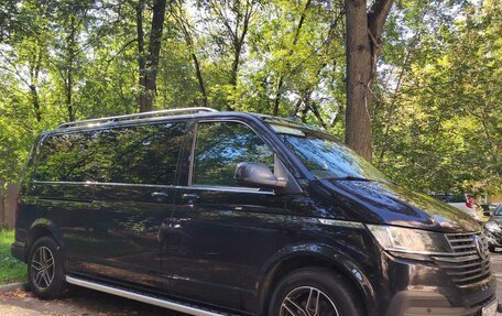 Volkswagen Caravelle T6 рестайлинг, 2020 год, 3 700 000 рублей, 3 фотография