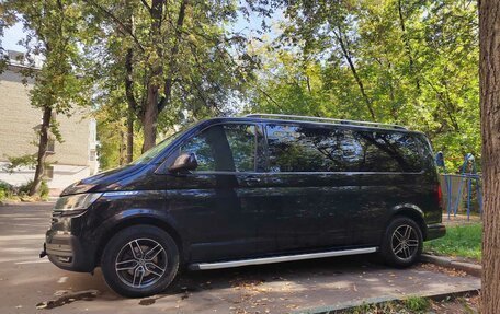 Volkswagen Caravelle T6 рестайлинг, 2020 год, 3 700 000 рублей, 4 фотография