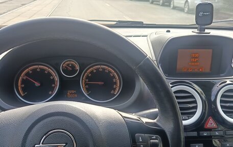 Opel Corsa D, 2012 год, 500 000 рублей, 6 фотография