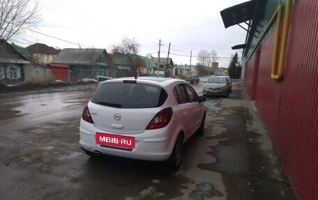 Opel Corsa D, 2012 год, 500 000 рублей, 4 фотография