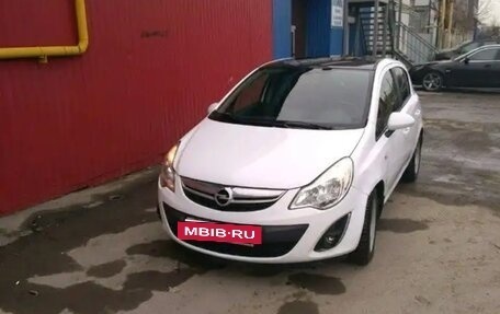 Opel Corsa D, 2012 год, 500 000 рублей, 2 фотография