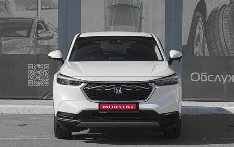 Honda Vezel, 2021 год, 2 419 000 рублей, 3 фотография