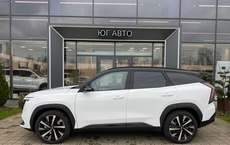 Geely Atlas, 2024 год, 3 917 190 рублей, 2 фотография