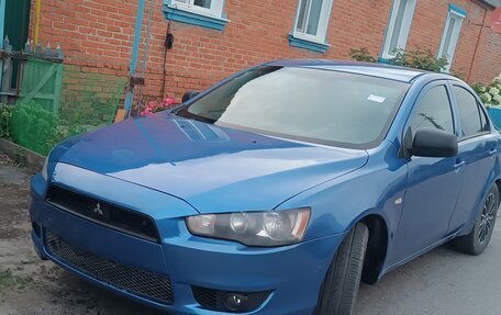 Mitsubishi Lancer IX, 2008 год, 520 000 рублей, 1 фотография