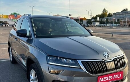 Skoda Karoq I, 2022 год, 1 фотография