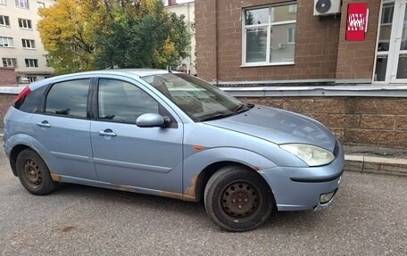 Ford Focus IV, 2004 год, 250 000 рублей, 3 фотография