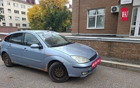 Ford Focus IV, 2004 год, 250 000 рублей, 7 фотография
