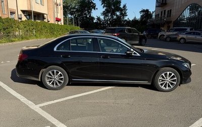 Mercedes-Benz E-Класс, 2017 год, 2 750 000 рублей, 1 фотография