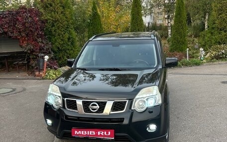 Nissan X-Trail, 2011 год, 1 230 000 рублей, 1 фотография