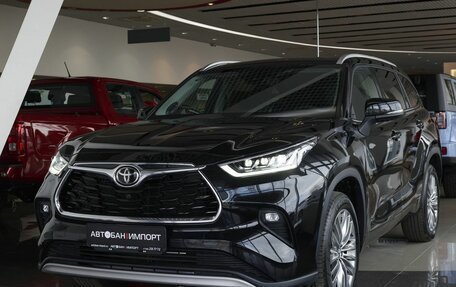 Toyota Highlander, 2025 год, 5 656 000 рублей, 1 фотография