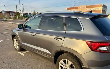 Skoda Karoq I, 2022 год, 4 фотография
