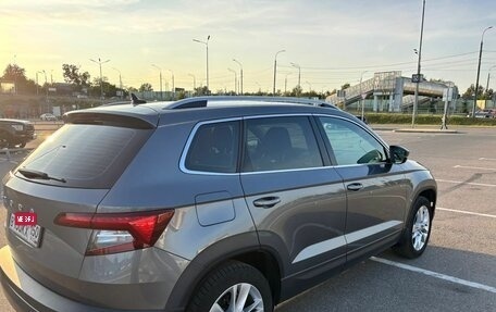 Skoda Karoq I, 2022 год, 5 фотография