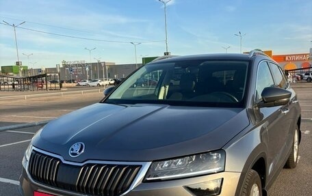 Skoda Karoq I, 2022 год, 3 фотография