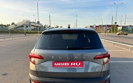 Skoda Karoq I, 2022 год, 2 фотография