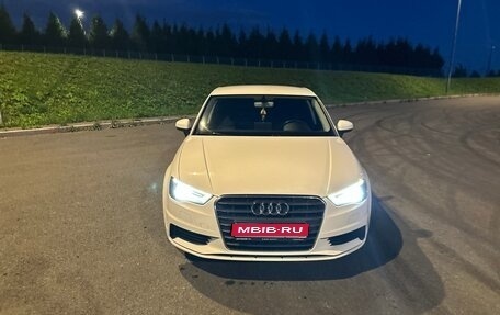 Audi A3, 2015 год, 1 690 000 рублей, 1 фотография