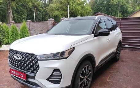 Chery Tiggo 7 Pro, 2022 год, 1 930 000 рублей, 1 фотография