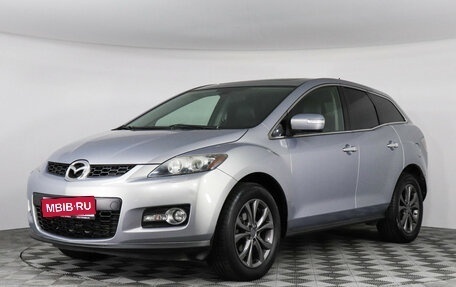 Mazda CX-7 I рестайлинг, 2008 год, 739 000 рублей, 1 фотография