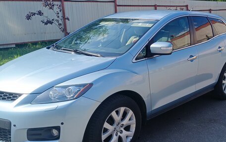Mazda CX-7 I рестайлинг, 2008 год, 650 000 рублей, 3 фотография