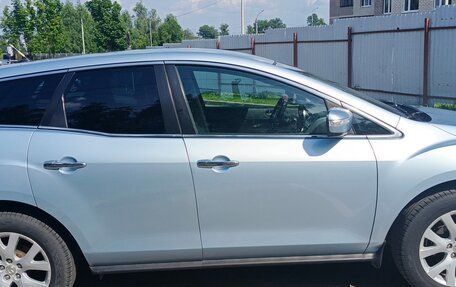 Mazda CX-7 I рестайлинг, 2008 год, 650 000 рублей, 8 фотография