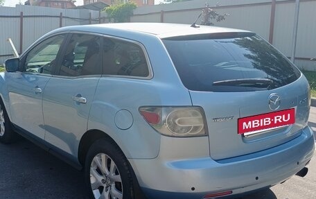 Mazda CX-7 I рестайлинг, 2008 год, 650 000 рублей, 5 фотография