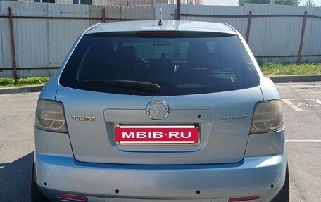 Mazda CX-7 I рестайлинг, 2008 год, 650 000 рублей, 6 фотография