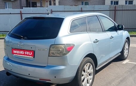 Mazda CX-7 I рестайлинг, 2008 год, 650 000 рублей, 4 фотография