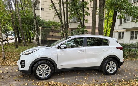 KIA Sportage IV рестайлинг, 2017 год, 2 350 000 рублей, 4 фотография