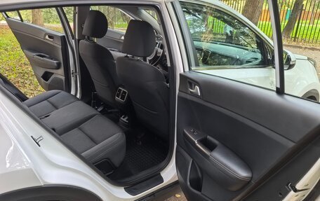 KIA Sportage IV рестайлинг, 2017 год, 2 350 000 рублей, 17 фотография