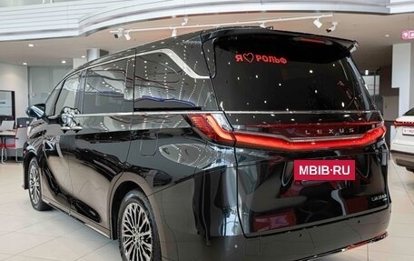 Lexus LM, 2024 год, 7 фотография