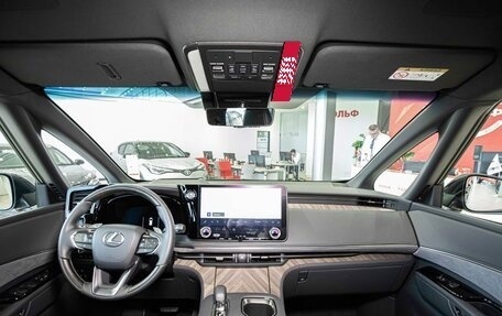 Lexus LM, 2024 год, 9 фотография