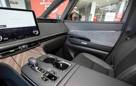 Lexus LM, 2024 год, 12 фотография