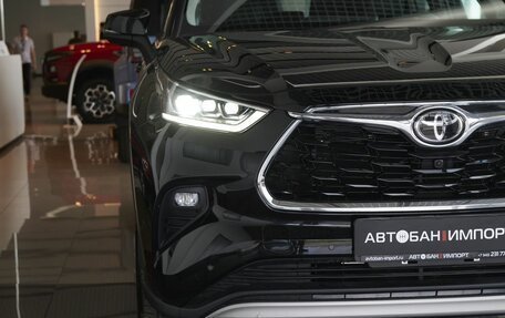 Toyota Highlander, 2025 год, 5 656 000 рублей, 4 фотография