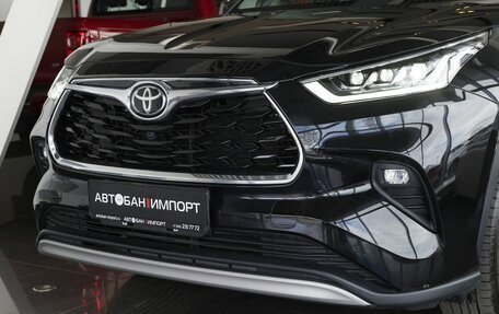 Toyota Highlander, 2025 год, 5 656 000 рублей, 5 фотография