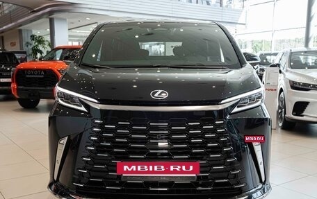 Lexus LM, 2024 год, 2 фотография