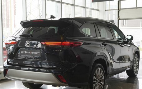 Toyota Highlander, 2025 год, 5 656 000 рублей, 8 фотография