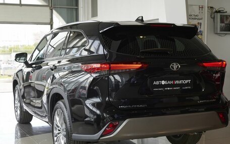 Toyota Highlander, 2025 год, 5 656 000 рублей, 7 фотография