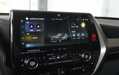Toyota Highlander, 2025 год, 5 656 000 рублей, 17 фотография
