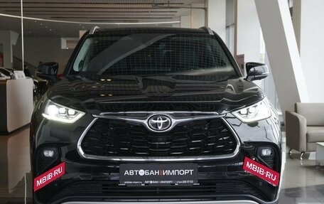 Toyota Highlander, 2025 год, 5 656 000 рублей, 2 фотография