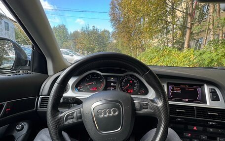 Audi A6, 2011 год, 1 500 000 рублей, 7 фотография