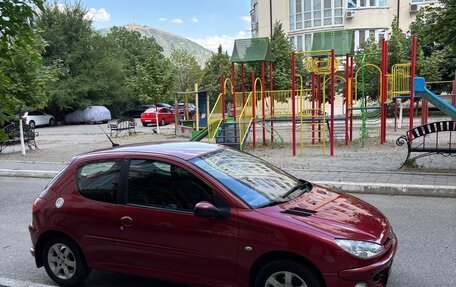 Peugeot 206, 2007 год, 440 000 рублей, 2 фотография