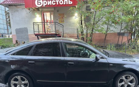 Audi A6, 2011 год, 1 500 000 рублей, 5 фотография