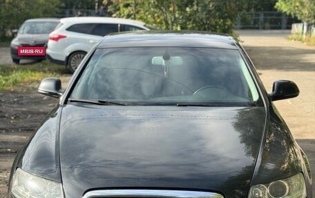 Audi A6, 2011 год, 1 500 000 рублей, 8 фотография