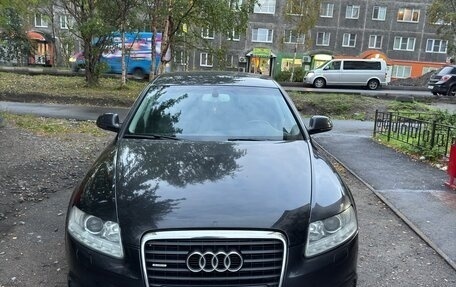 Audi A6, 2011 год, 1 500 000 рублей, 2 фотография