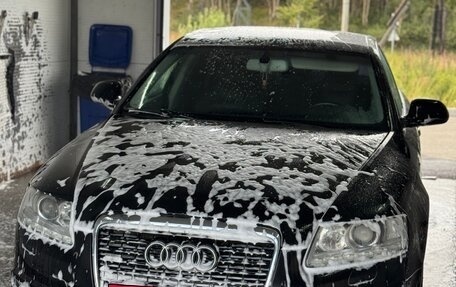 Audi A6, 2011 год, 1 500 000 рублей, 10 фотография