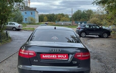 Audi A6, 2011 год, 1 500 000 рублей, 4 фотография