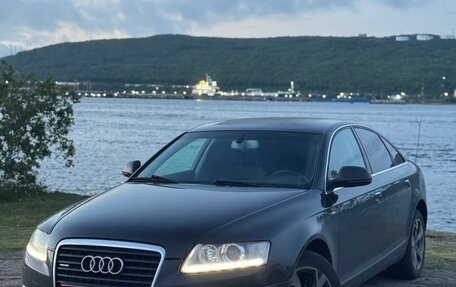 Audi A6, 2011 год, 1 500 000 рублей, 12 фотография